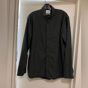Billy Reid Standard Fit Button Up Shirt